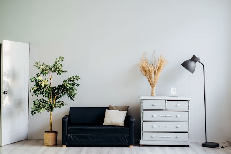 Loft conversion living space